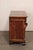 19th Century Italian Empire Medium Wood Chest of Drawers For Sale - Image 10 of 12