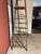 Farmhouse Vintage Wooden Ladder For Sale - Image 3 of 12