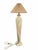 1980s Postmodern Plaster Floor Lamp For Sale - Image 4 of 7