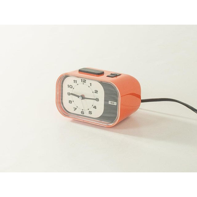 Phase2 Alarm Clock by Dieter Rams for Braun For Sale - Image 7 of 7