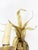 Gilt Metal Wall Light, France, 1970s For Sale - Image 6 of 15