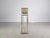Brown Side or Bedside Table by Fritz Haller and Paul Schärer for USM Haller For Sale - Image 8 of 13