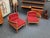 Mid-Century Danish Sofa by Jørgen Bækmark, 1960s, Set of 2 For Sale - Image 14 of 15