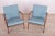 Set of 300-139 Armchairs from Swarzędzka Factory, 1960s For Sale - Image 4 of 18
