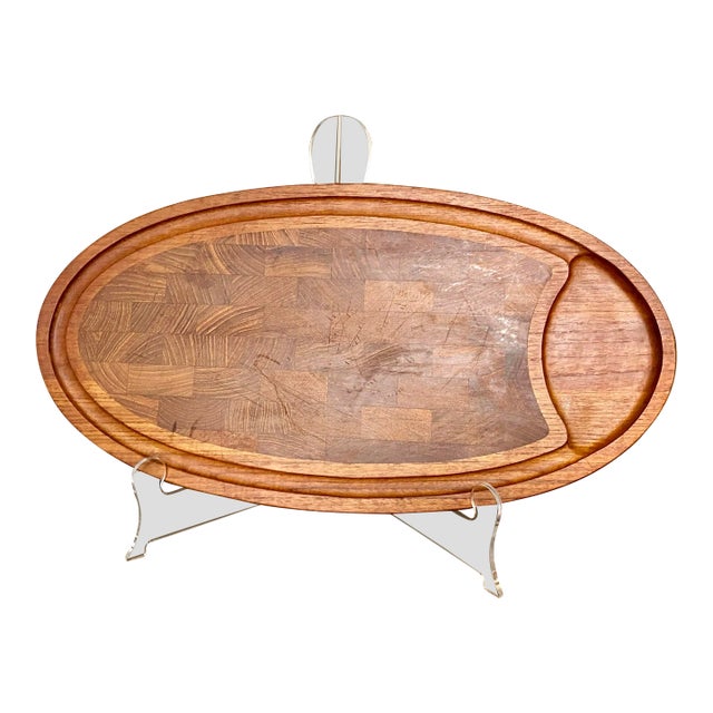 Vintage Dansk Tray For Sale