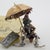 Vintage Italian Handmade Sterling Silver 925 & Copper Goblin Figurine from Giulia Preziosi, 1970s For Sale - Image 6 of 13