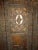 Mid 19th Century Folding Screen - Tudor Revival Style Brass Repousse For Sale - Image 5 of 9