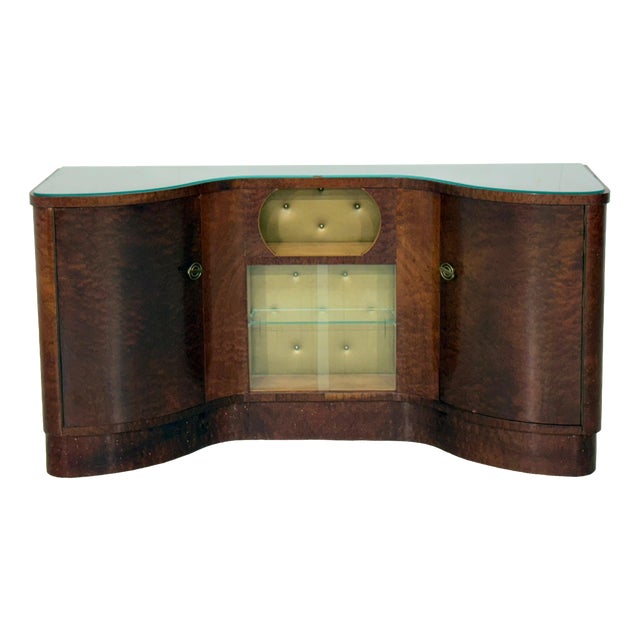 Vintage Bar Cabinet, 1960s For Sale