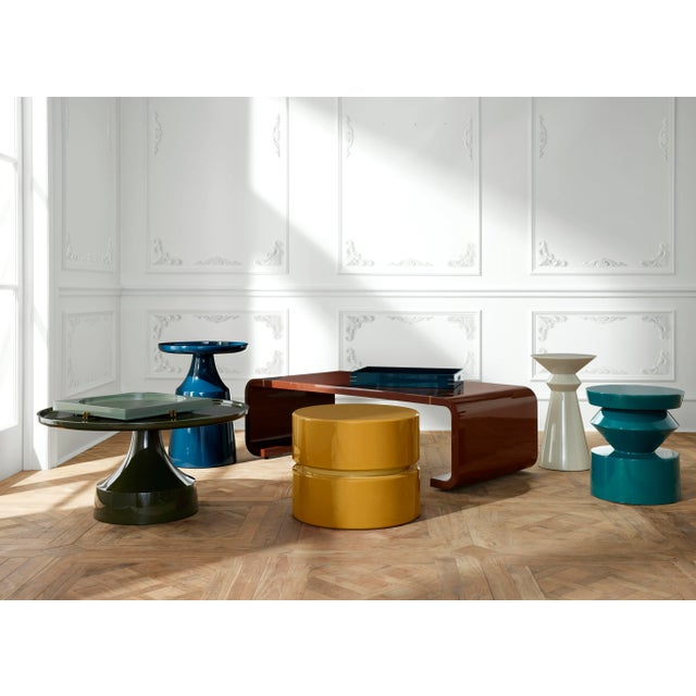 Not Yet Made - Made To Order Arteriors Joelie Cocktail Table For Sale - Image 5 of 9