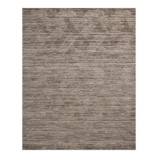 Jean Stoffer x Loloi Daniel Dove 2'-6" x 9'-9" Runner Rug For Sale