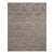 Jean Stoffer x Loloi Daniel Dove 2'-6" x 9'-9" Runner Rug For Sale