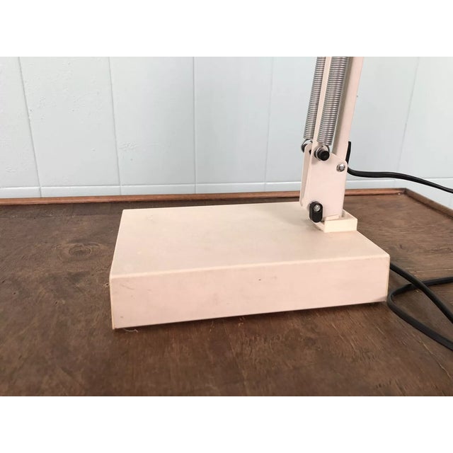 LM-2 Argus Desk Table Lamp from Luxo, 1970s For Sale - Image 9 of 11