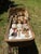 Antique Victorian Wicker Infant Pram For Sale - Image 11 of 12