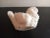 This is an Alabaster 6" Bird Figurine. Great decor. Other Alabaster figurines are sold separately. Procured at an auction.