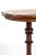 19th Century Wine Table with Scalloped Top For Sale - Image 6 of 12