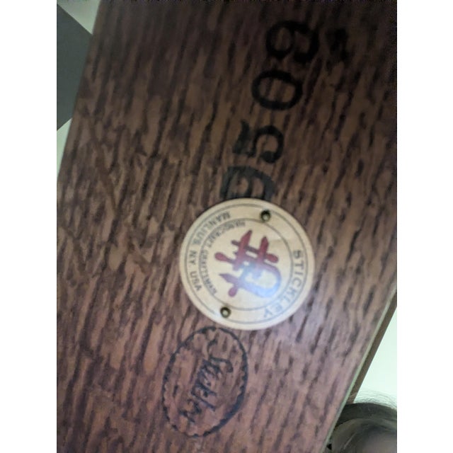 Stickley Arts & Crafts Mission Style Table For Sale - Image 10 of 13