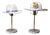 Ceramic Table Lights, Italy, 1970s, Set of 2 For Sale
