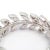 Tiffany & Co. Platlinum Victoria Vine Diamond Eternity Ring, Size 7 For Sale - Image 11 of 17
