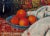 Illustration Georges Lemmen -Still Life of Oranges-19th Century Pointillist Oil Painting For Sale - Image 3 of 10