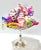 Vintage Glass Candy Christmas Ornaments – Set of 13 For Sale - Image 12 of 12
