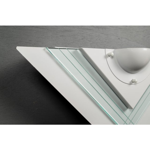 Wall Light by Franz Hustadt for Hustadt Leuchten, 1980s For Sale - Image 10 of 13