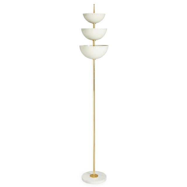 Not Yet Made - Made To Order Jonathan Adler Lisbon Torchiere For Sale - Image 5 of 5