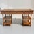 A beautiful natural colored faux bamboo 3 drawer desk. Measures a sizable 30” x 31” x 60”. Practical for home or office....