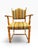 Set of Seven Danish Oak Dining Chairs by Henning Kjærnulf For Sale - Image 11 of 17