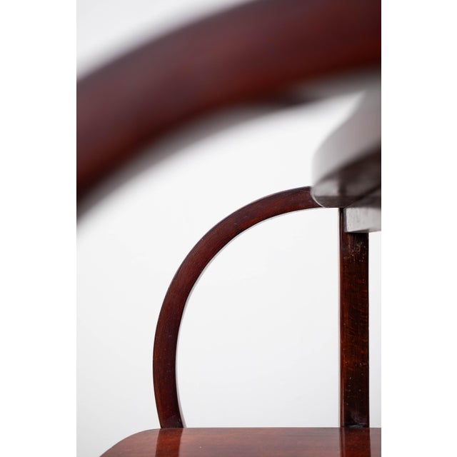 Art Nouveau Étagère from Thonet, Vienna, 1904 For Sale - Image 14 of 18