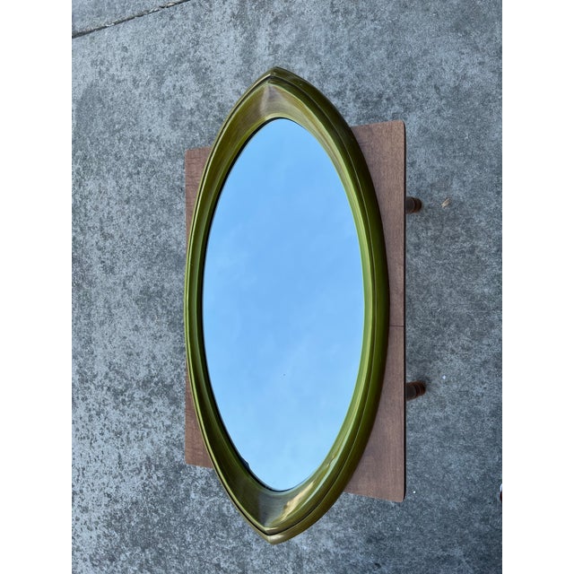 Mid Century Modern Mirror Chairish