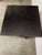 Late 20th Century Marble and Steel Side Table For Sale - Image 6 of 10