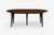 Wood 1950s Edward Wormley for Dunbar Extension Dining Table For Sale - Image 7 of 12