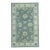 Turkish Oushak Rug 6' x 9'7" #19105 For Sale