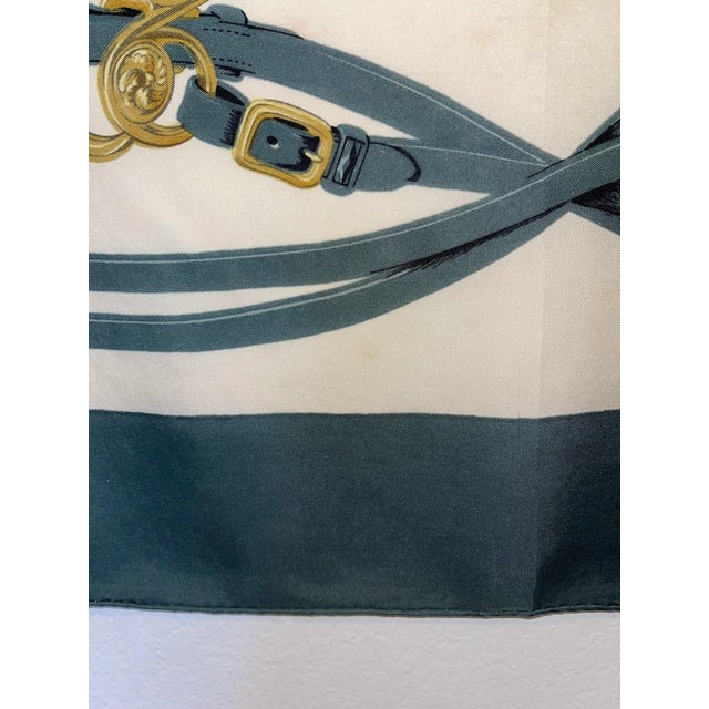 1950s Hermès Mariée De Gala 1957 Guygkar Hugo For Sale - Image 5 of 8