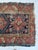 Persian Antique Persian Karaja Rug 3 x 4 For Sale - Image 3 of 9