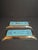 Rare Complete Vintage 1950s Israel Bagel & Lox Serving Wood Tray Judaica For Sale - Image 9 of 18