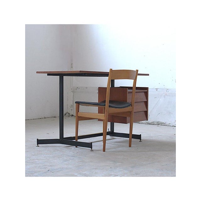Desk with Chair from Danilo, Italy, 1960 For Sale - Image 15 of 18