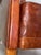 Sofa and Armchairs in Leather Uphostestery, 1920s, Set of 3 For Sale - Image 13 of 18