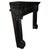 2000 - 2009 Large Victorian Neoclassical Cast Iron Fireplace Surround For Sale - Image 5 of 8