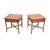 Georgian Style Bedside Tables, 1950s, Set of 2 For Sale - Image 11 of 11