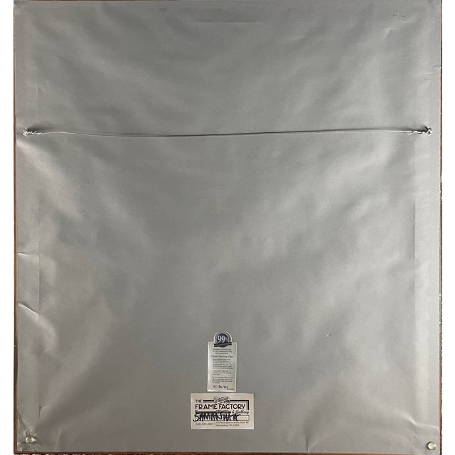 1830 Linen Embroidery Sampler, "Prudence's Address" For Sale - Image 4 of 5