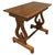 Low Oak Coffee Table, 19th Century For Sale - Image 8 of 8