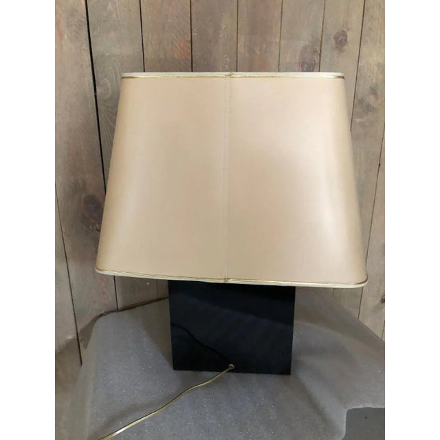 Hollywood Regency Style Lamp For Sale - Image 6 of 7