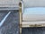 19th Century French Louis XVI Style Loveseat For Sale - Image 4 of 11