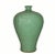 Asian Modern Hongmei Celadon Porcelain Vase For Sale In Greensboro - Image 6 of 6