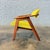 Very cool chair based on Adrian Pearsall's work. This is a vintage period piece not a modern replica. I believe it may...