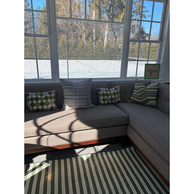 Jonathan Adler Jonathan Adler Sectional For Sale - Image 4 of 7