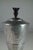 Black Futurist Metal and Black Wood Urn Vase, 1920s For Sale - Image 8 of 10