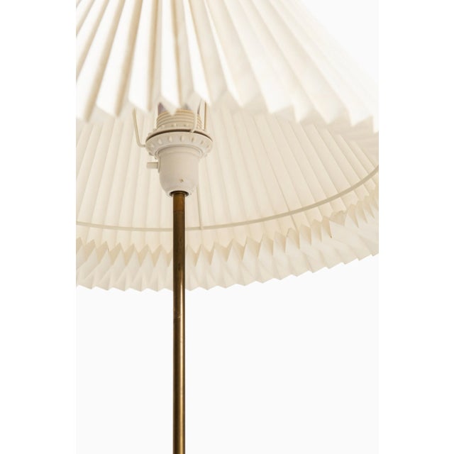 Swedish Floor Lamp by Hans-Agne Jakobsson, 1950s For Sale - Image 4 of 8