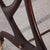 Brown 1950s Italian Wood, Glass and Brass Bar Cart With Magazine Rack, Attributed to Cesare Lacca For Sale - Image 8 of 11